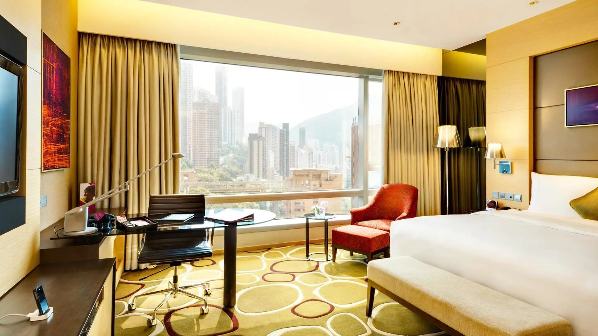 Crowne Plaza Hong Kong Causeway Bay By Ihg Hotel