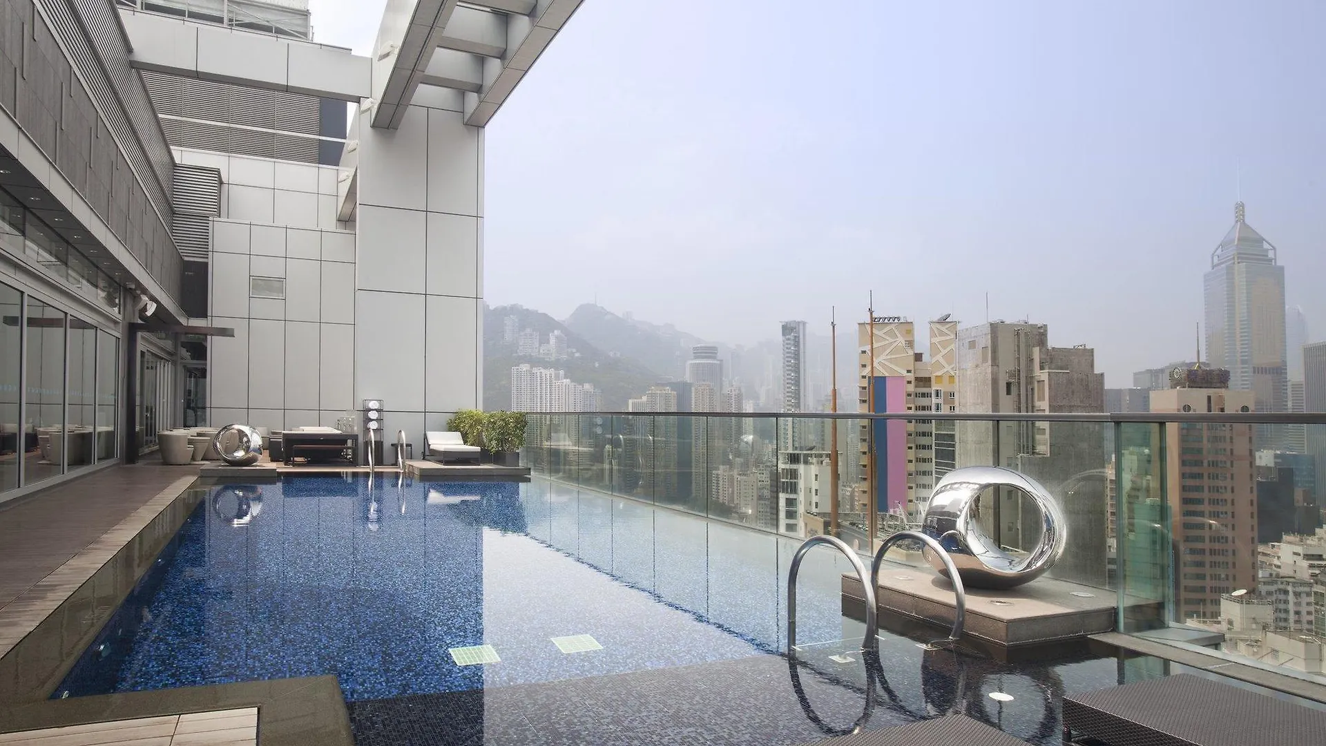 Crowne Plaza Hong Kong Causeway Bay By Ihg Hotel