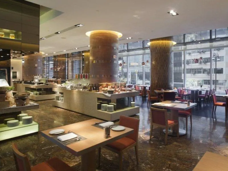 *****  Crowne Plaza Hong Kong Causeway Bay By Ihg Hotel China