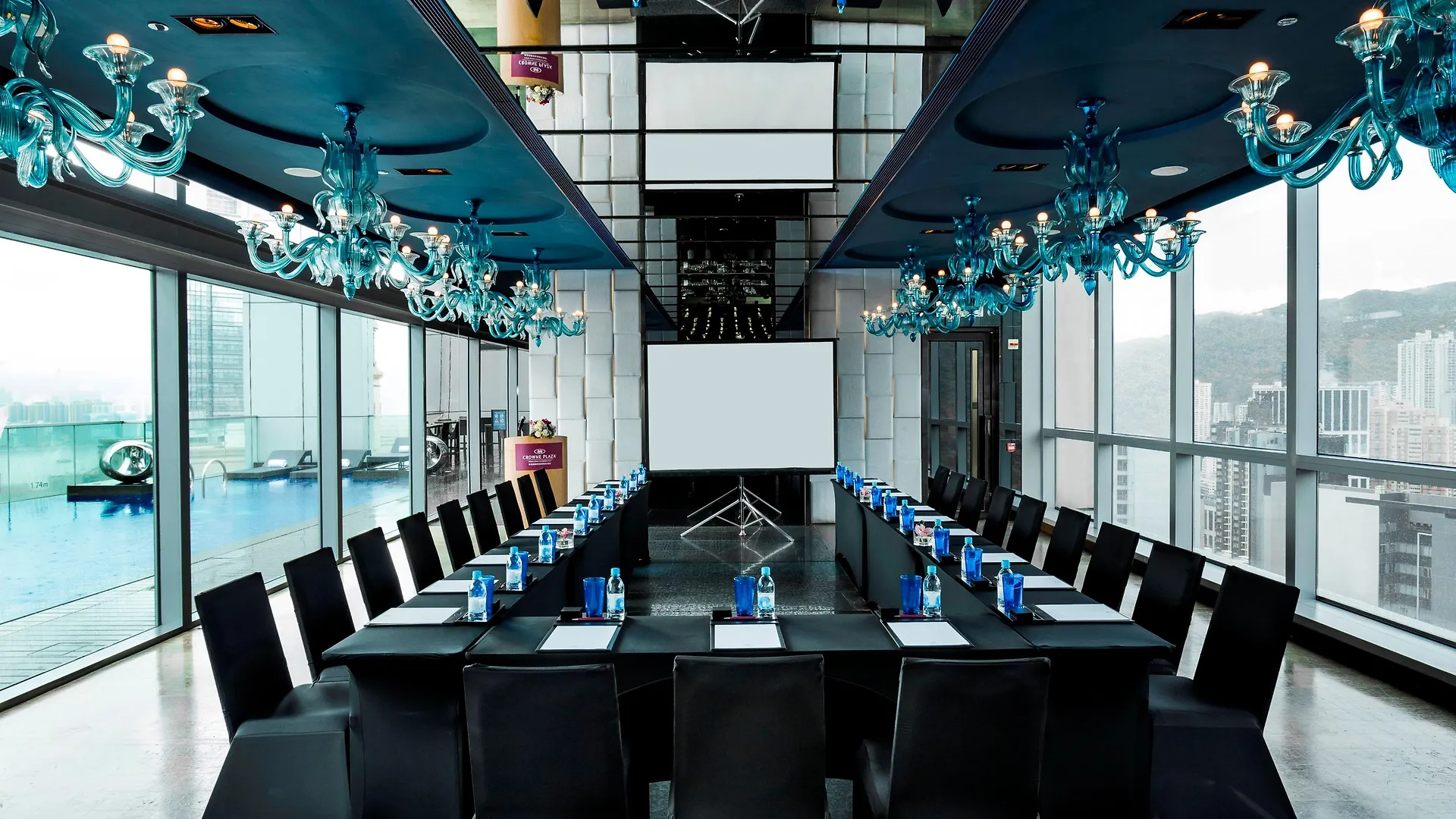 Hotel Crowne Plaza Hong Kong Causeway Bay By Ihg