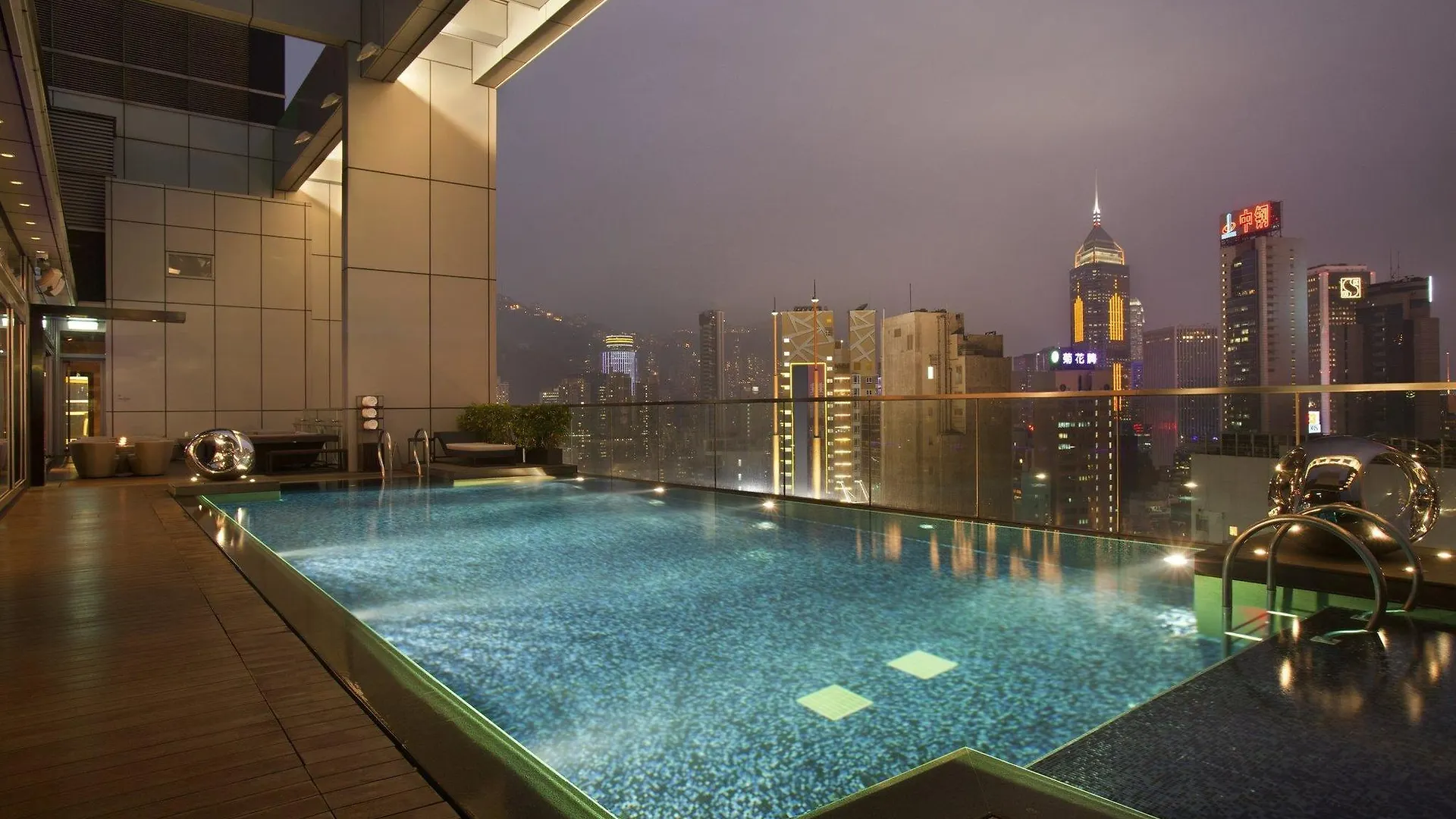 Hotel Crowne Plaza Hong Kong Causeway Bay By Ihg