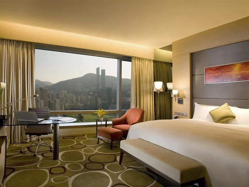 Hotel Crowne Plaza Hong Kong Causeway Bay By Ihg