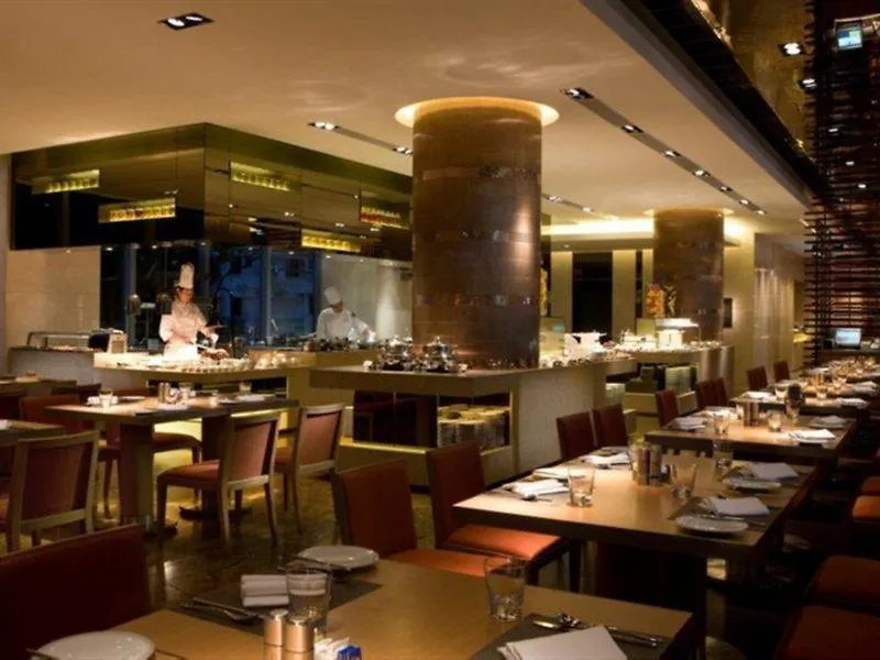 Hotel Crowne Plaza Hong Kong Causeway Bay By Ihg 5*,