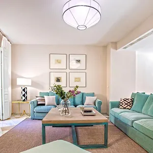  Appartement Genteel Abades Spanje