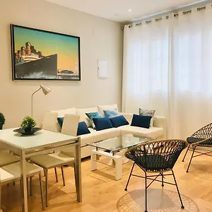 Arenal Del Mar & Malagueta By Ele Apartment Malaga