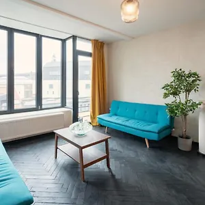  Appartement In The Heart Of België