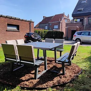  Appartement Logeerkamer Xxl 25 M2 België