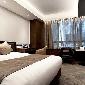 Hotel Gloucester Luk Kwok