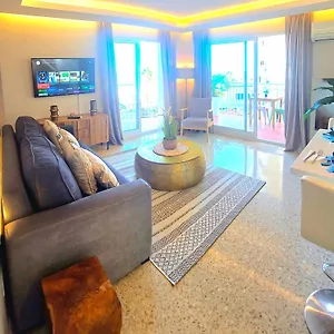 Seaview Retreat Center, With Pool And Amazing Views By Namaste Elite Apartment Torremolinos