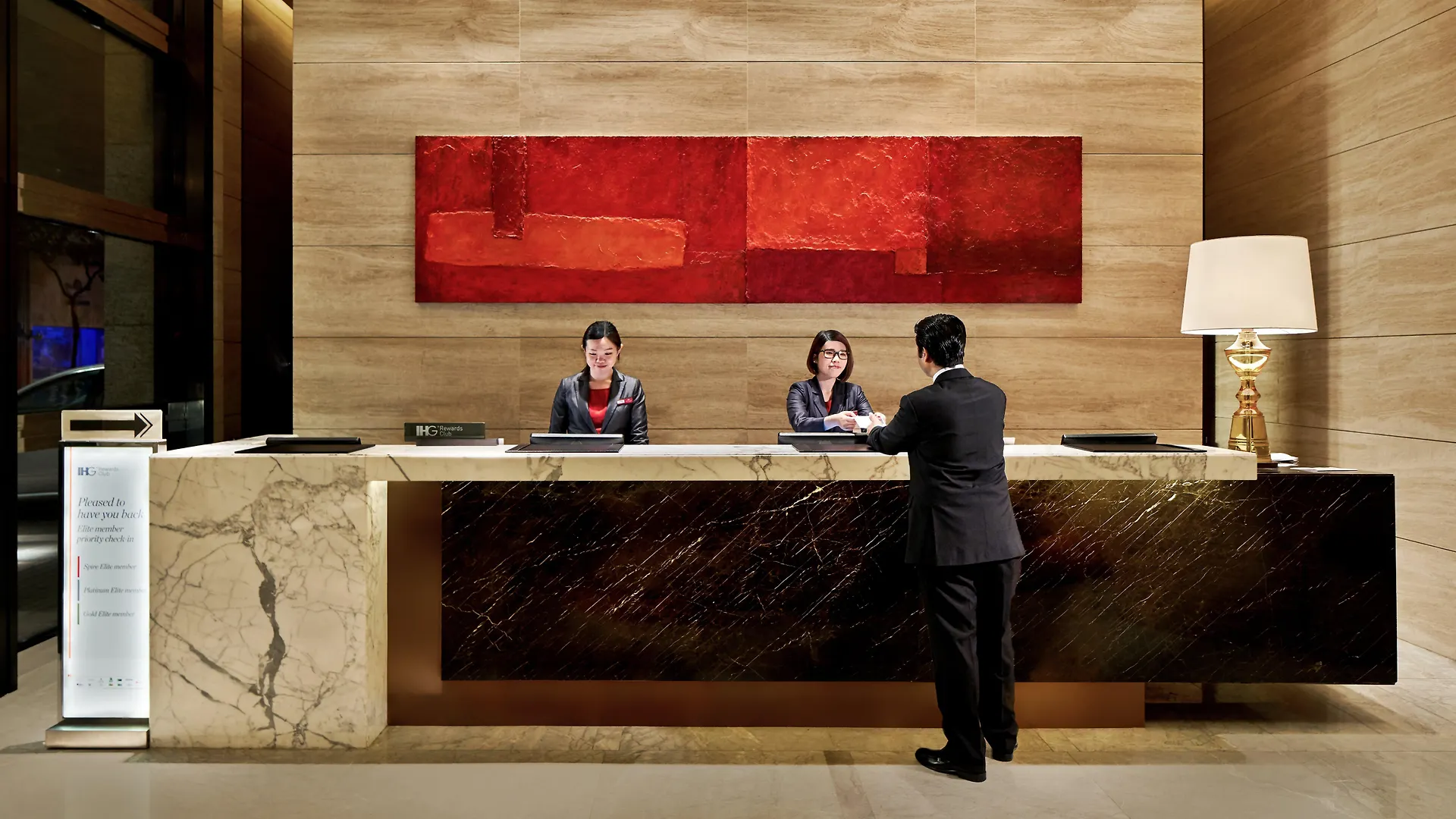 Hotel Crowne Plaza Hong Kong Causeway Bay