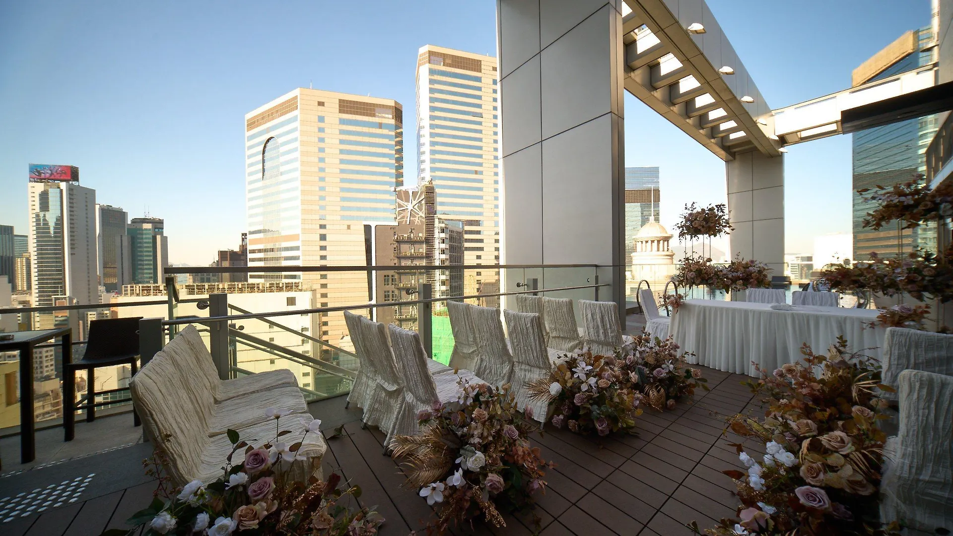 Hotel Crowne Plaza Hong Kong Causeway Bay 5*,  Chiny
