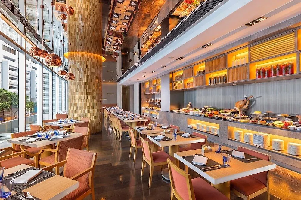Crowne Plaza Hong Kong Causeway Bay By Ihg Hotel