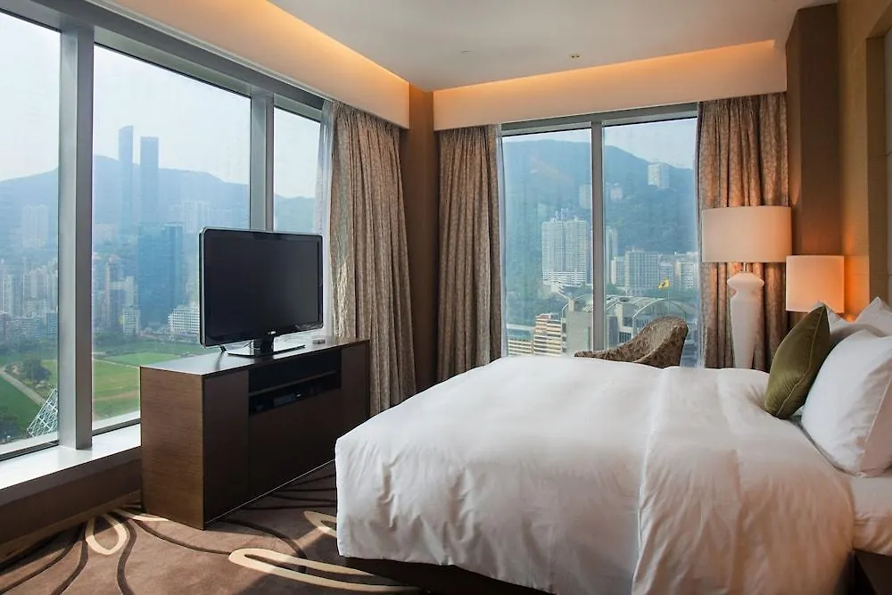 Crowne Plaza Hong Kong Causeway Bay By Ihg Hotel
