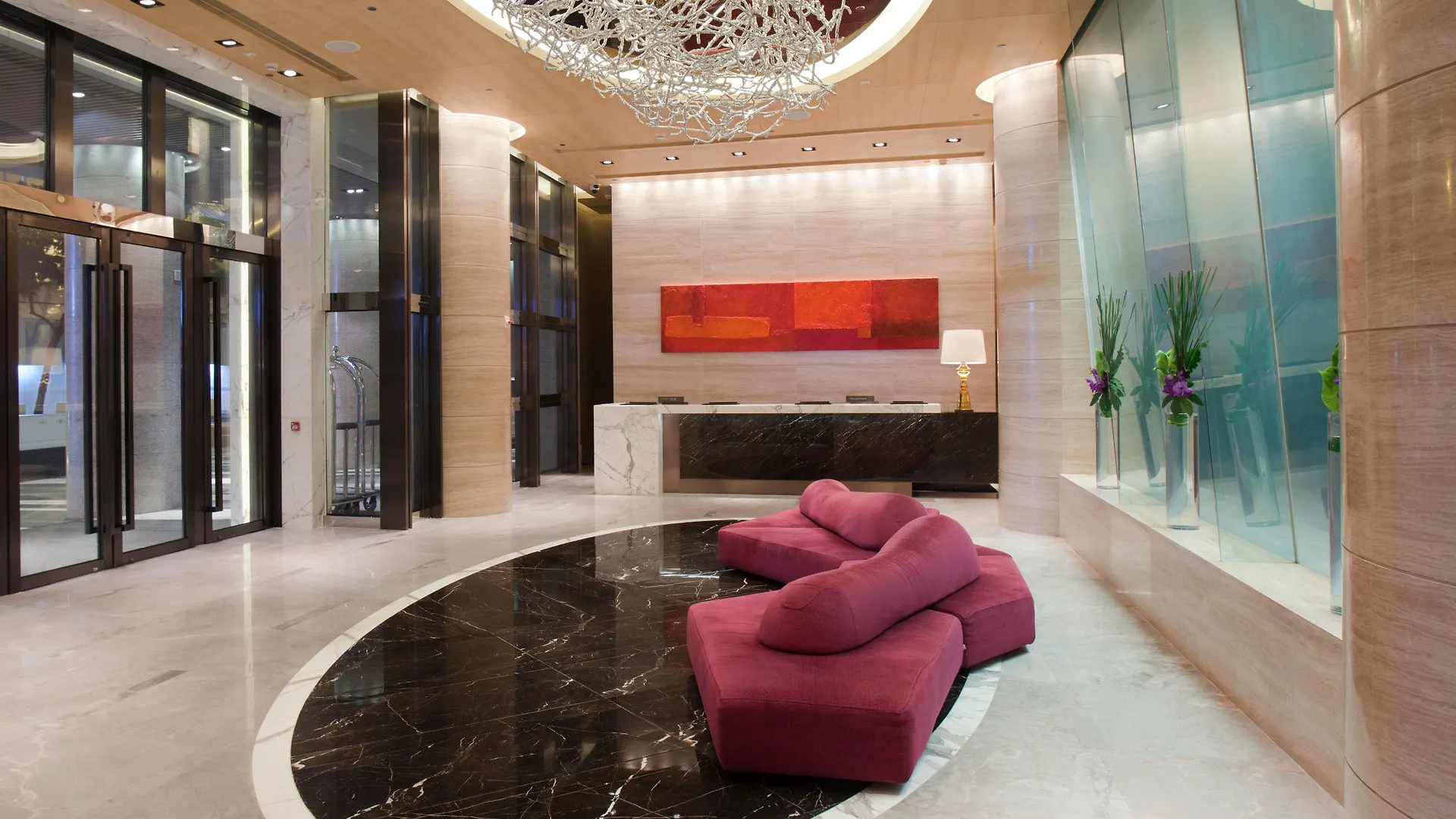 Crowne Plaza Hong Kong Causeway Bay By Ihg Hotel