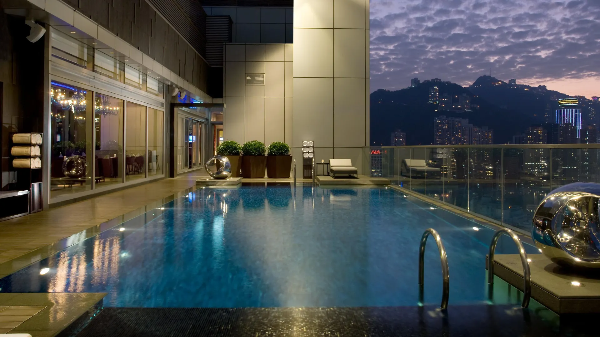 *****  Crowne Plaza Hong Kong Causeway Bay By Ihg Hotel China