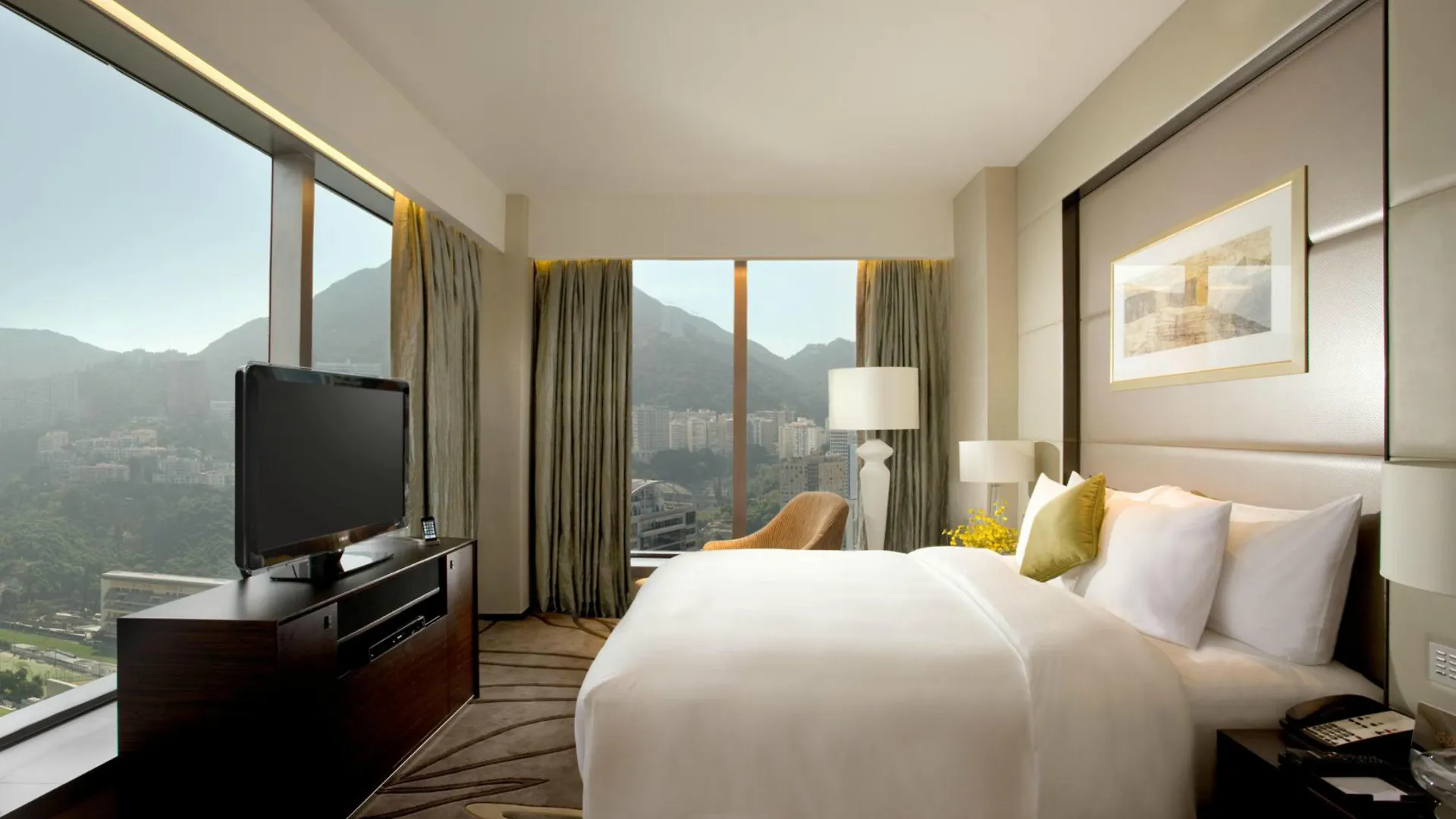 Crowne Plaza Hong Kong Causeway Bay By Ihg Hotel 5*,