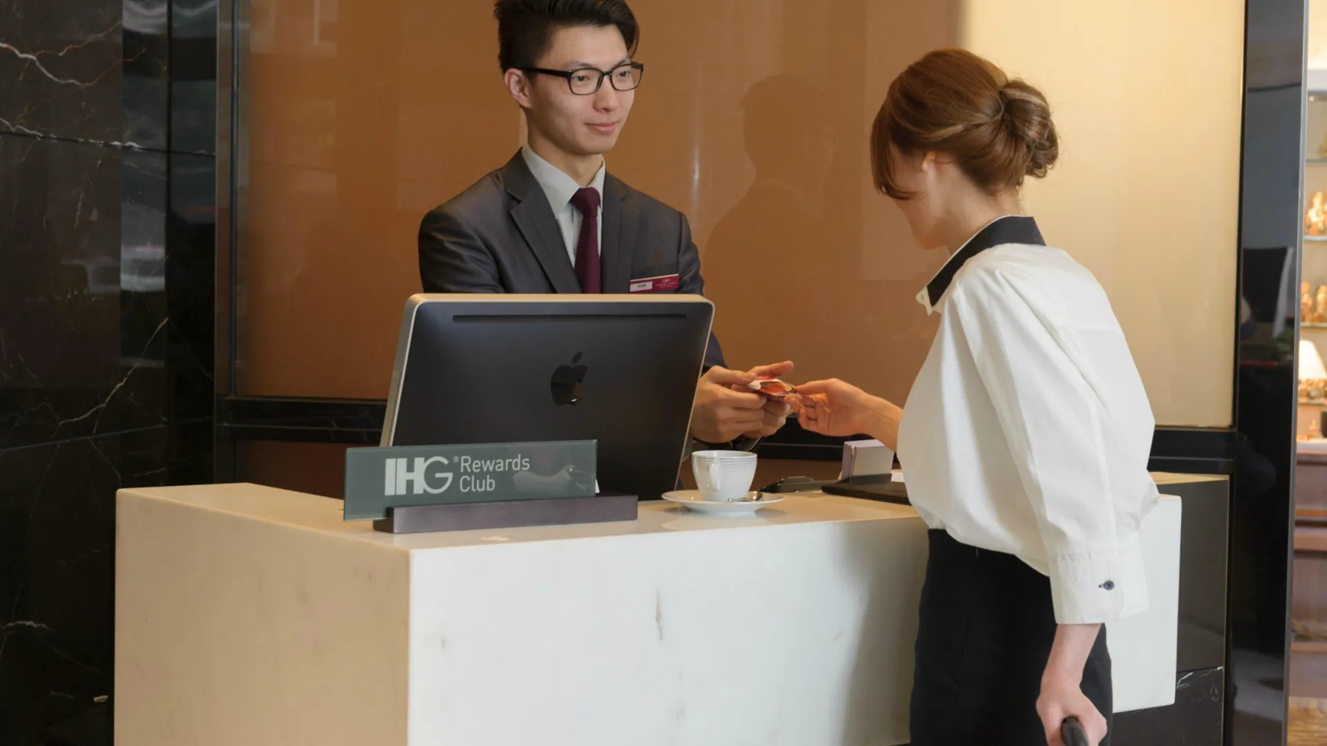 Crowne Plaza Hong Kong Causeway Bay By Ihg Hotel