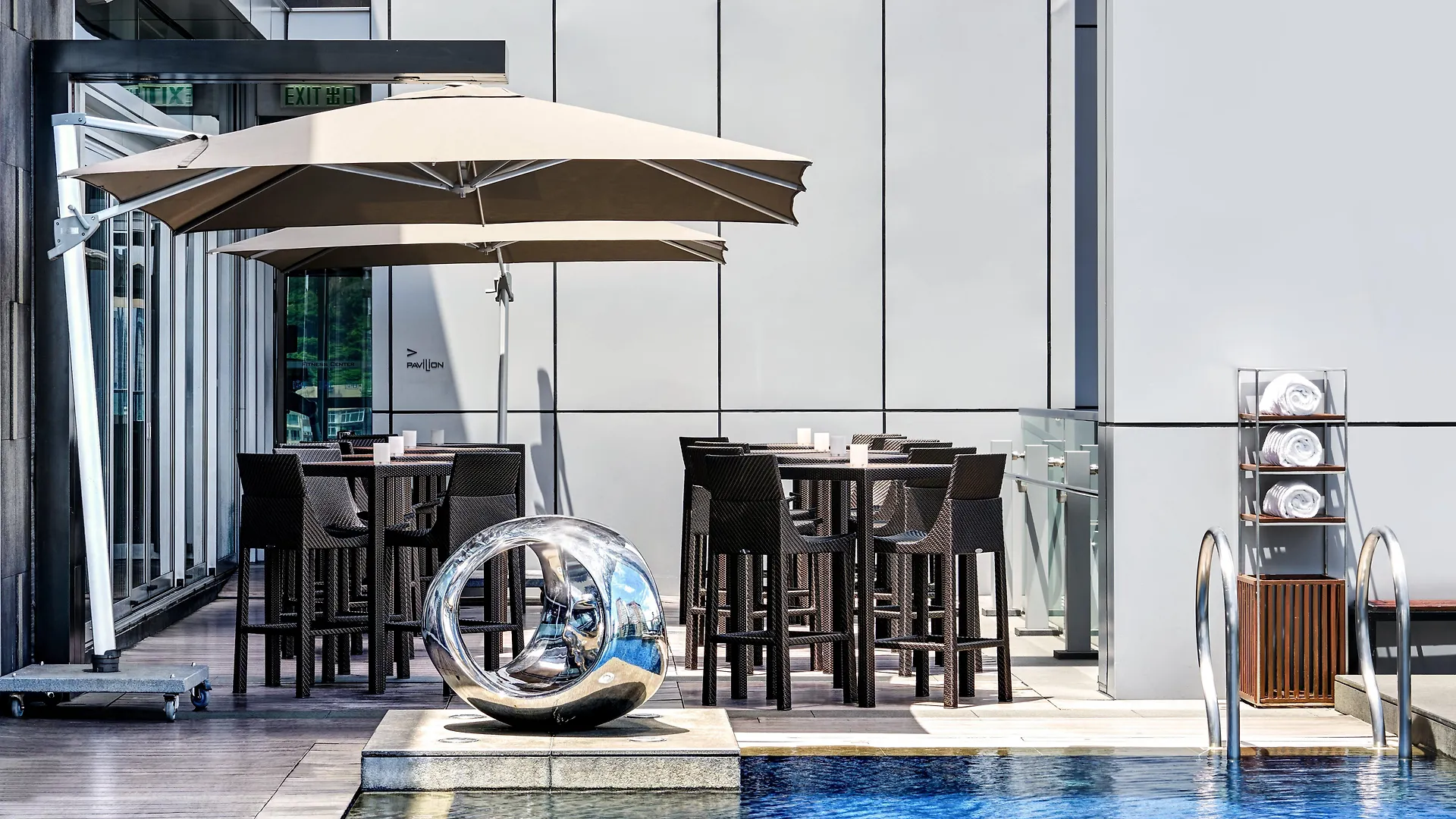 Crowne Plaza Hong Kong Causeway Bay By Ihg Hotel China