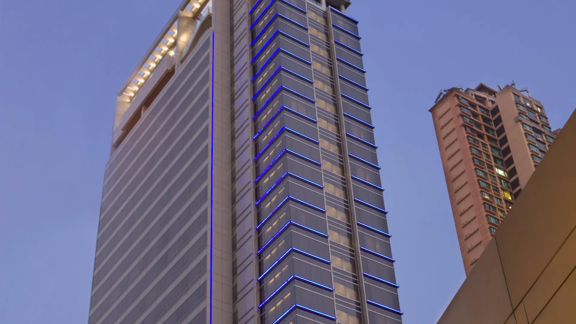 Crowne Plaza Hong Kong Causeway Bay By Ihg Hotel