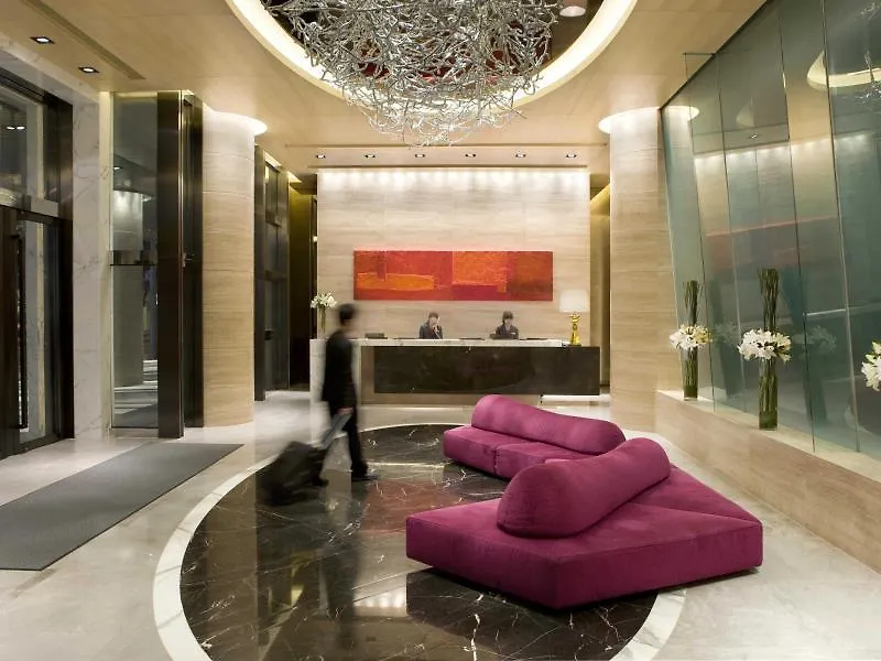 Crowne Plaza Hong Kong Causeway Bay By Ihg Hotel