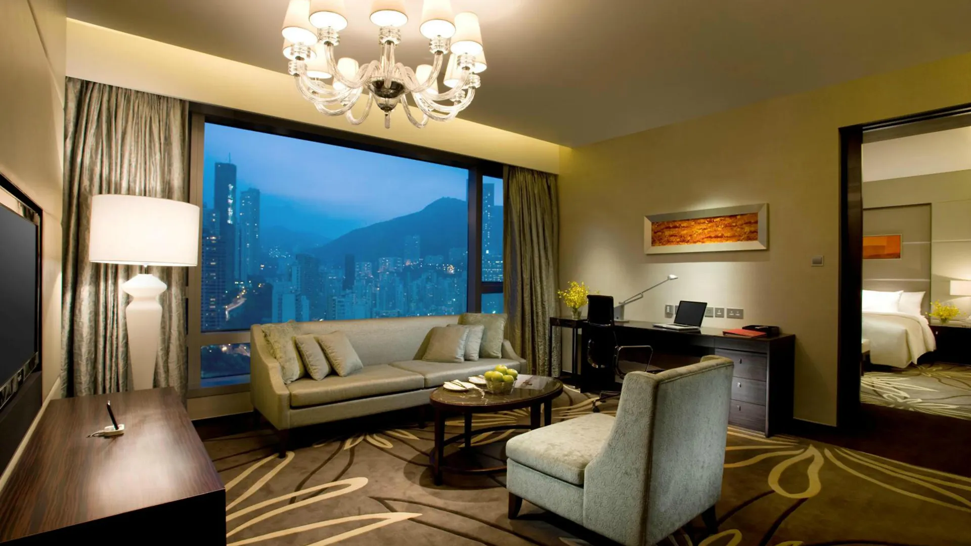 Crowne Plaza Hong Kong Causeway Bay By Ihg Hotel