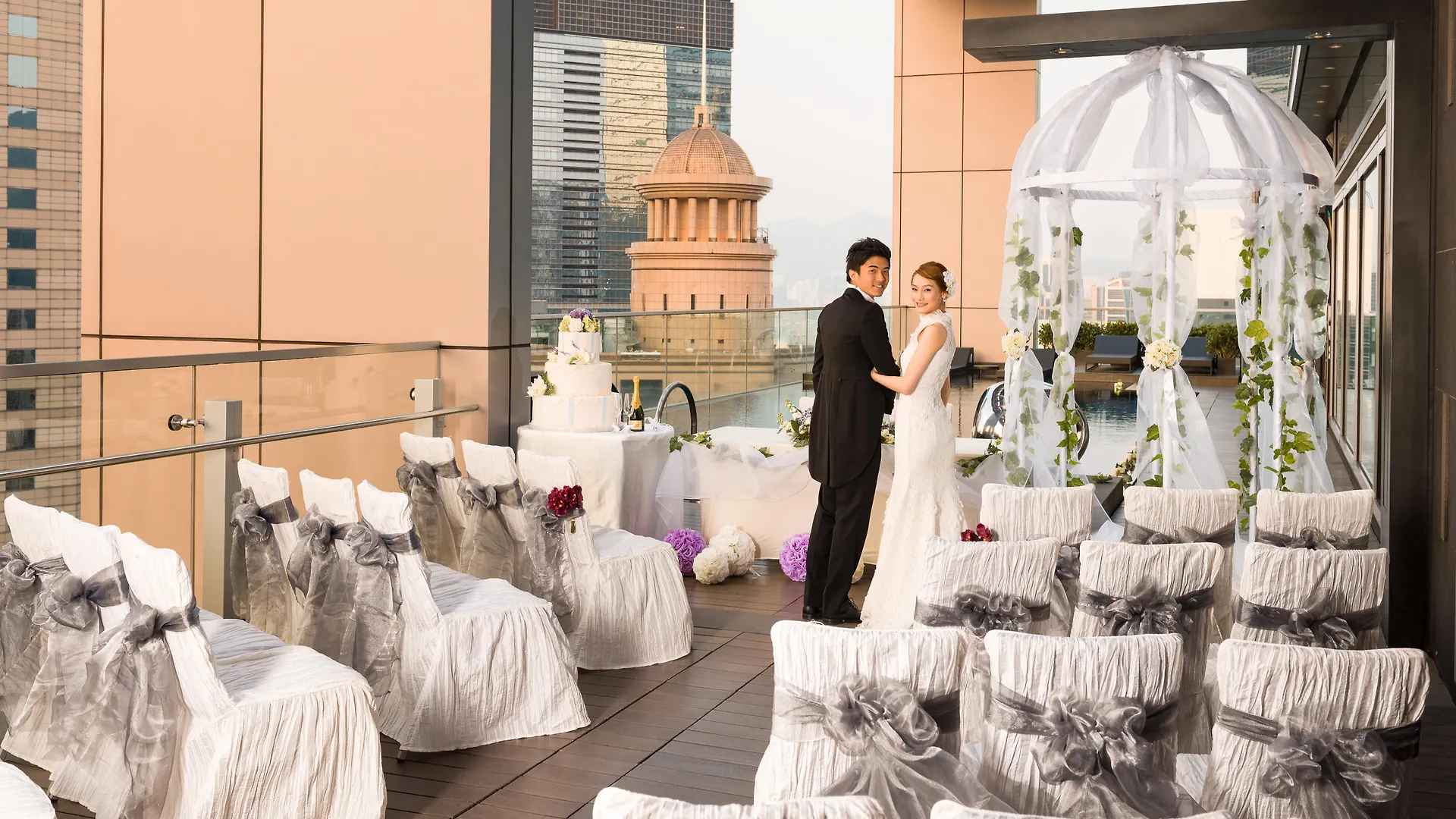Crowne Plaza Hong Kong Causeway Bay By Ihg Hotel