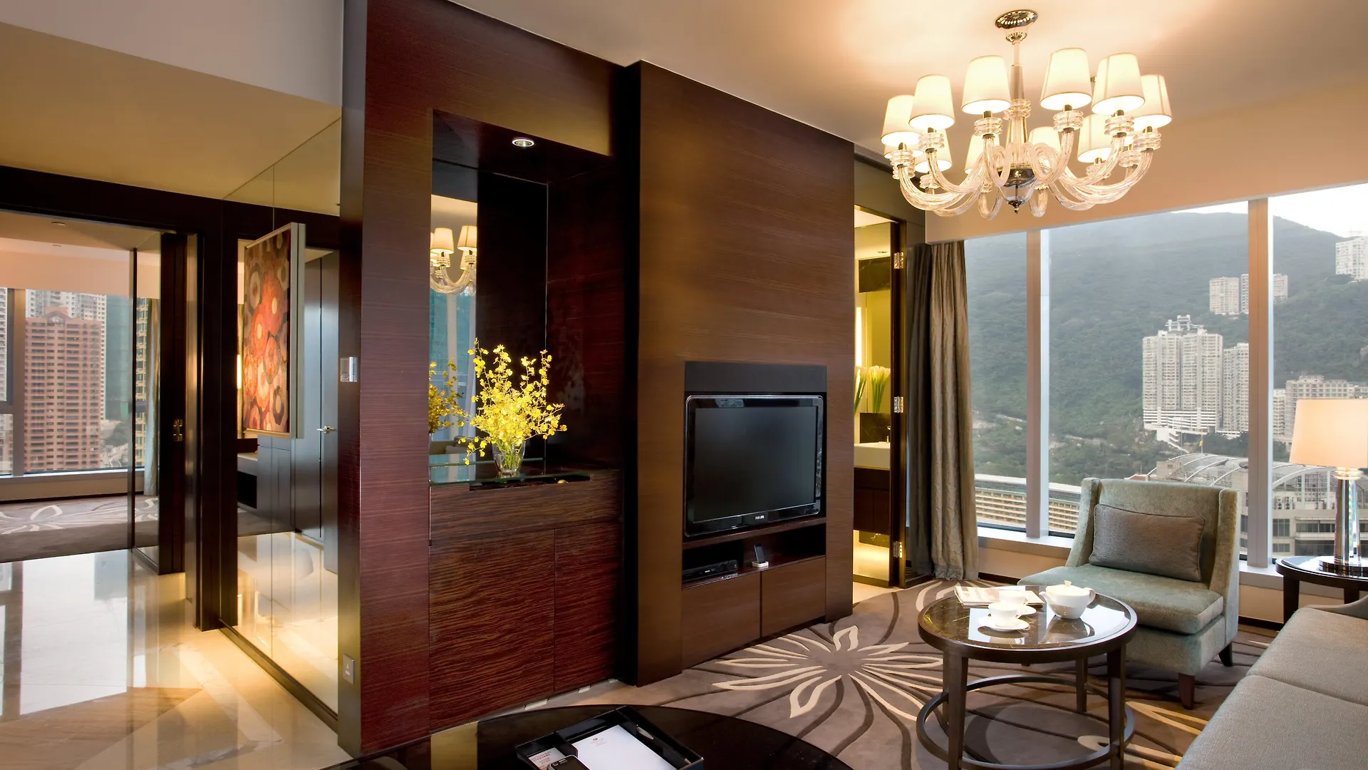 Crowne Plaza Hong Kong Causeway Bay By Ihg Hotel 5*,