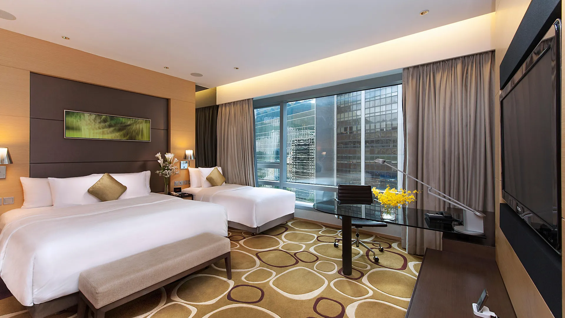 Crowne Plaza Hong Kong Causeway Bay By Ihg Hotel China