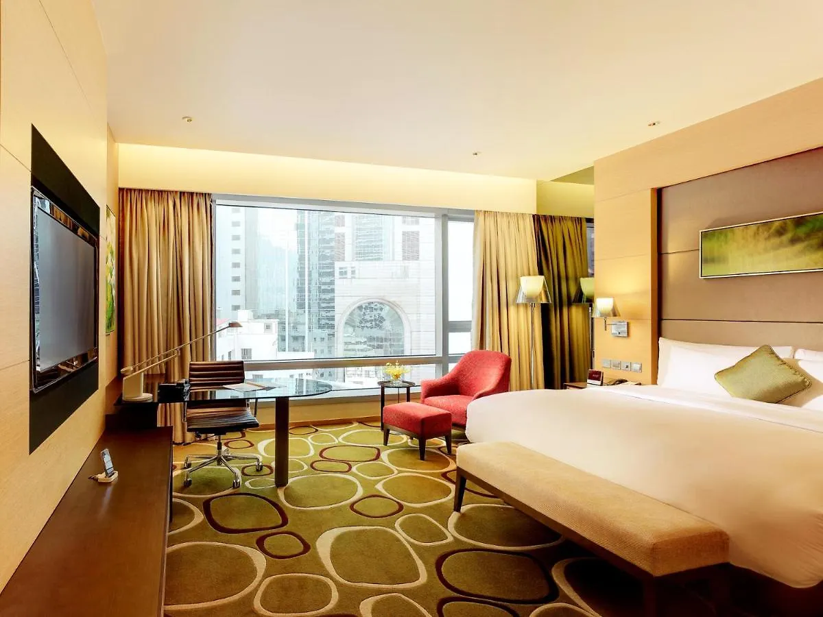 Crowne Plaza Hong Kong Causeway Bay By Ihg Hotel