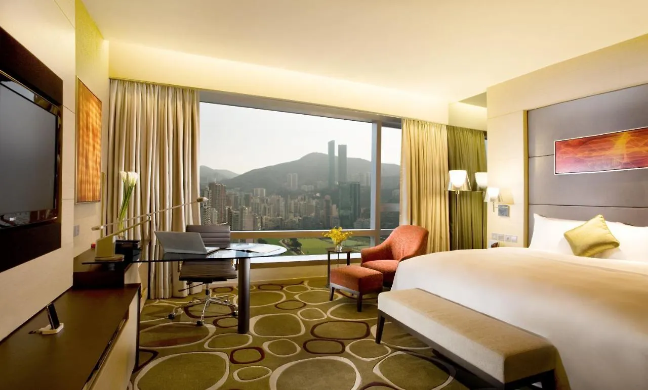 Crowne Plaza Hong Kong Causeway Bay By Ihg Hotel