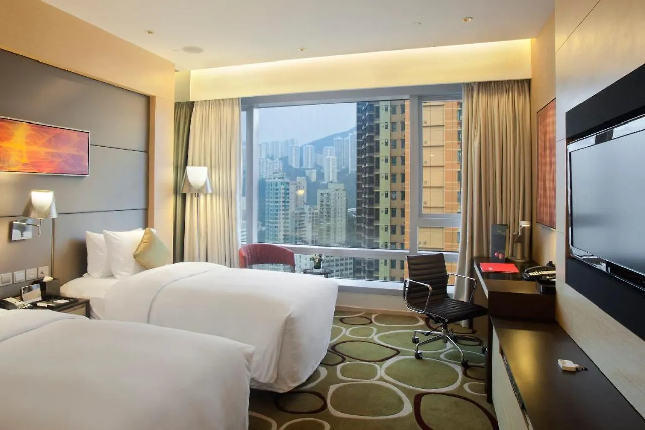 Crowne Plaza Hong Kong Causeway Bay By Ihg Hotel
