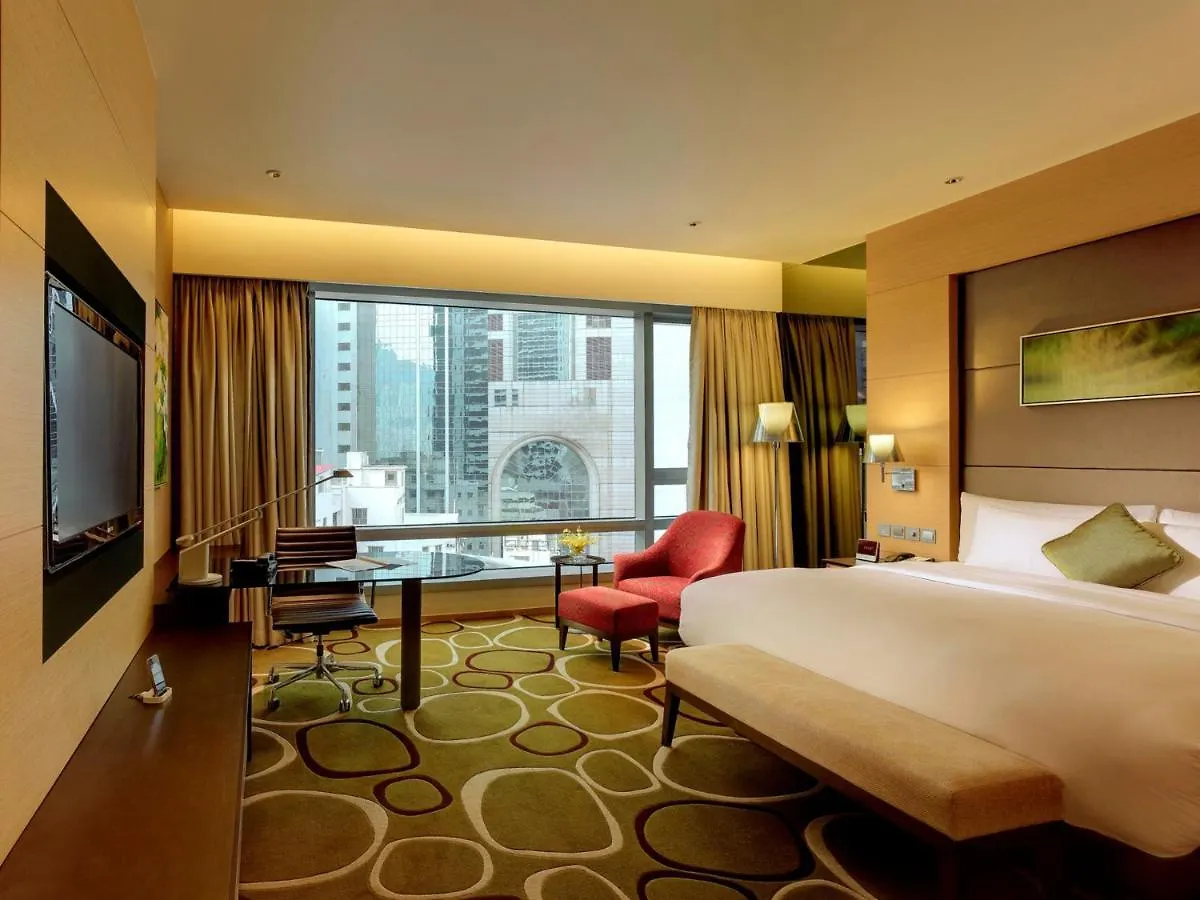 *****  Crowne Plaza Hong Kong Causeway Bay By Ihg Hotel China