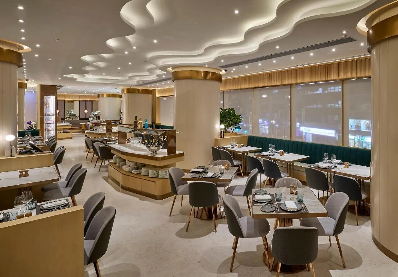 Crowne Plaza Hong Kong Causeway Bay By Ihg Hotel