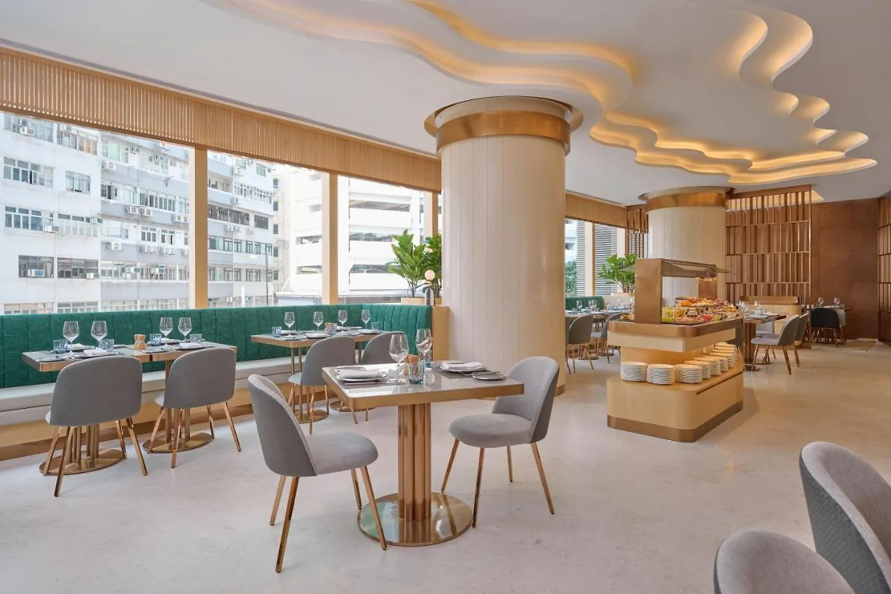 Crowne Plaza Hong Kong Causeway Bay By Ihg Hotel China