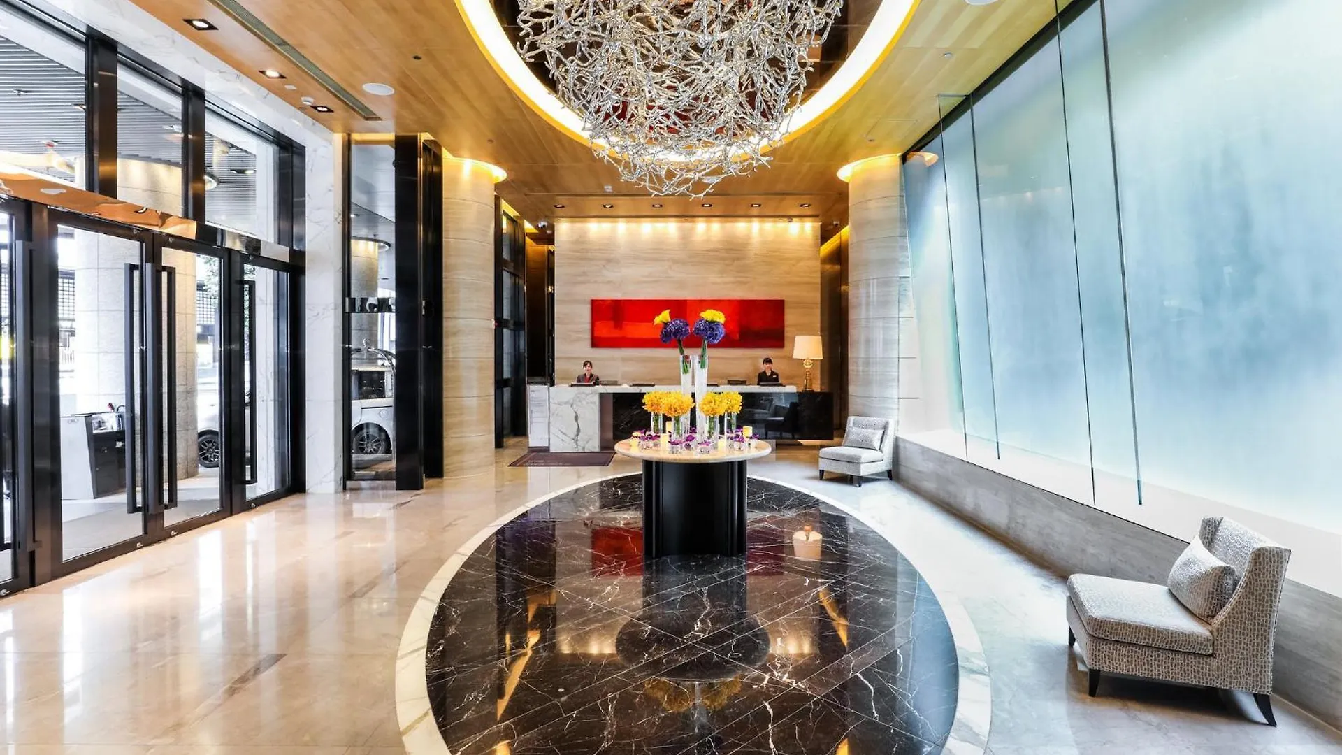 *****  Crowne Plaza Hong Kong Causeway Bay By Ihg Hotel China