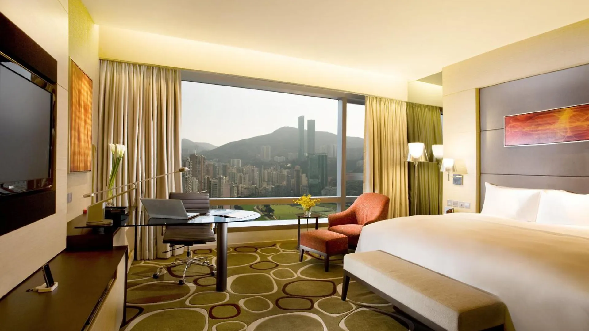 Crowne Plaza Hong Kong Causeway Bay By Ihg Hotel