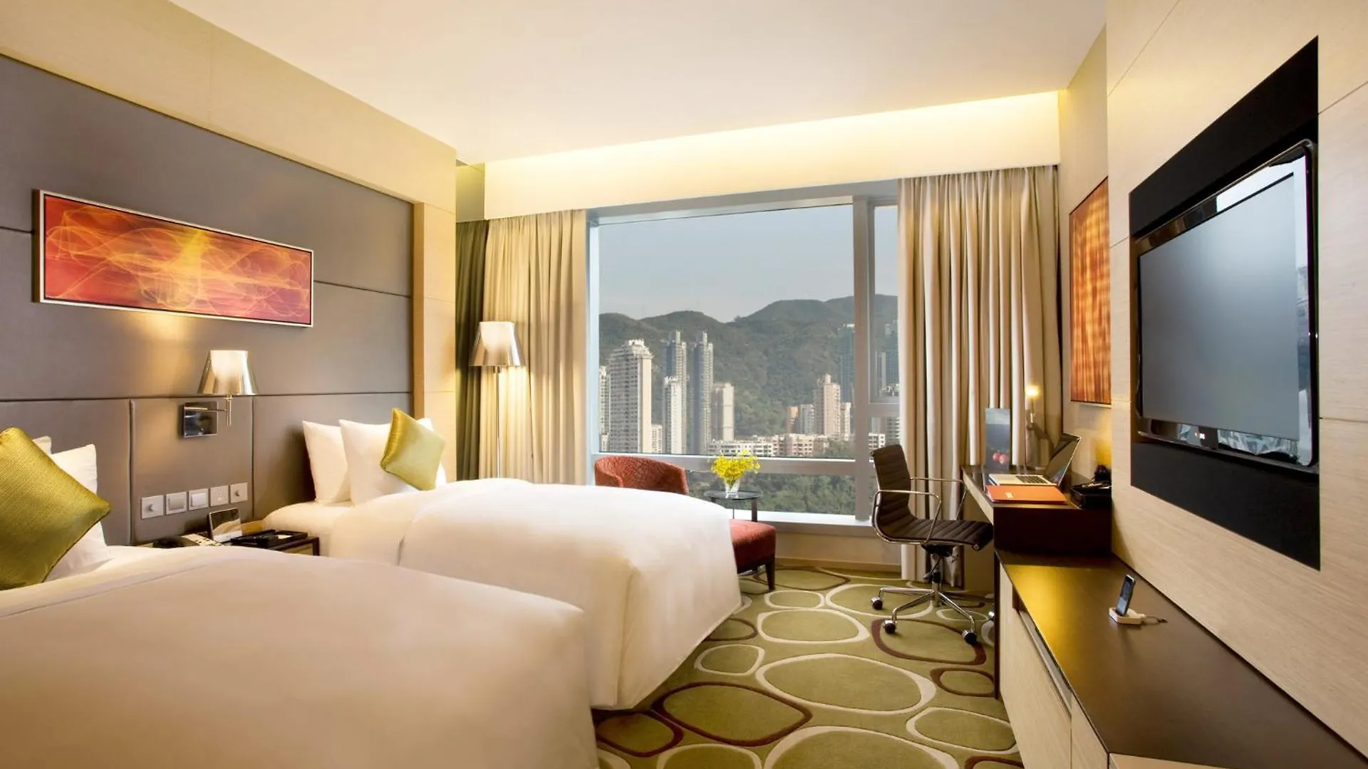 Crowne Plaza Hong Kong Causeway Bay By Ihg Hotel China