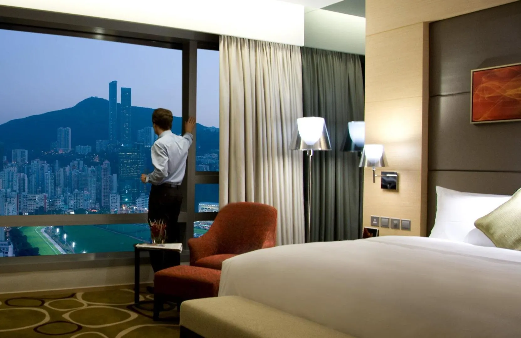 Crowne Plaza Hong Kong Causeway Bay By Ihg Hotel