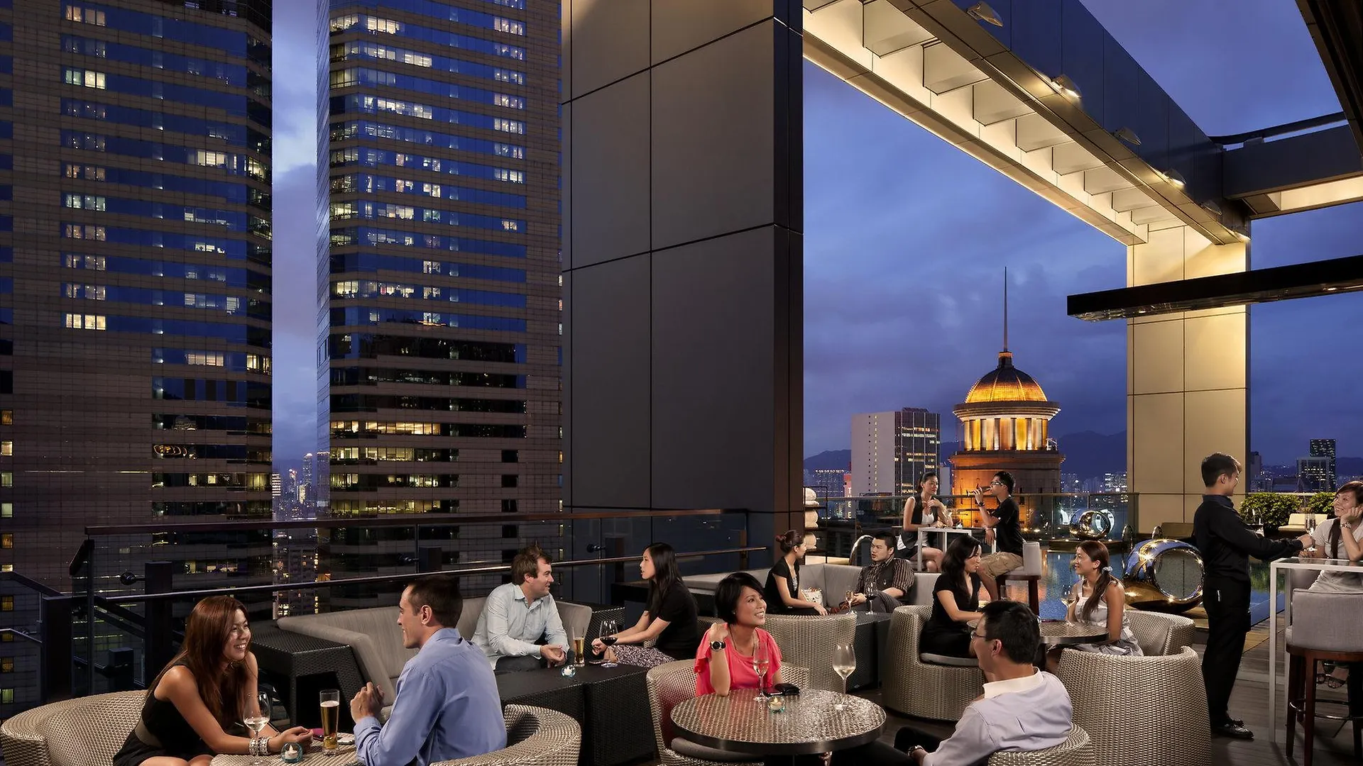 Crowne Plaza Hong Kong Causeway Bay By Ihg Hotel China