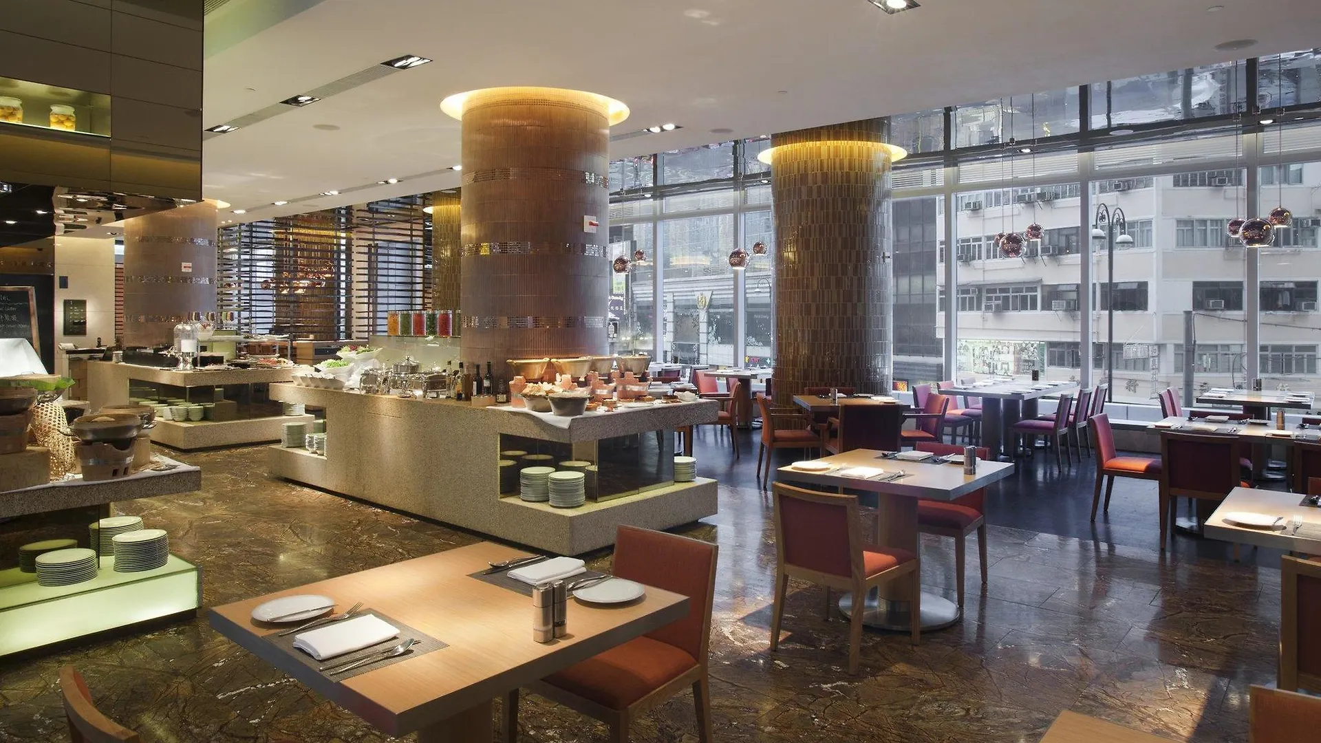 Crowne Plaza Hong Kong Causeway Bay By Ihg Hotel