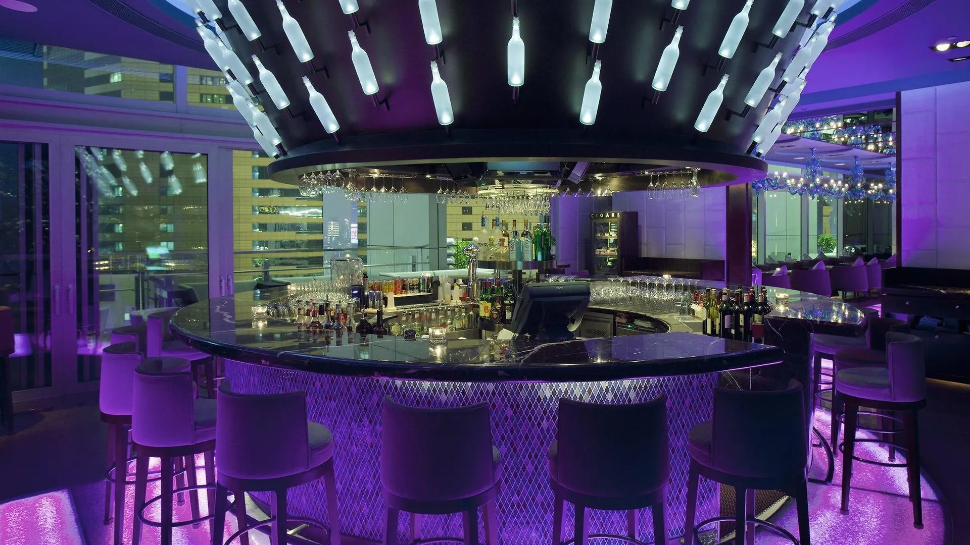 Crowne Plaza Hong Kong Causeway Bay By Ihg Hotel 5*,