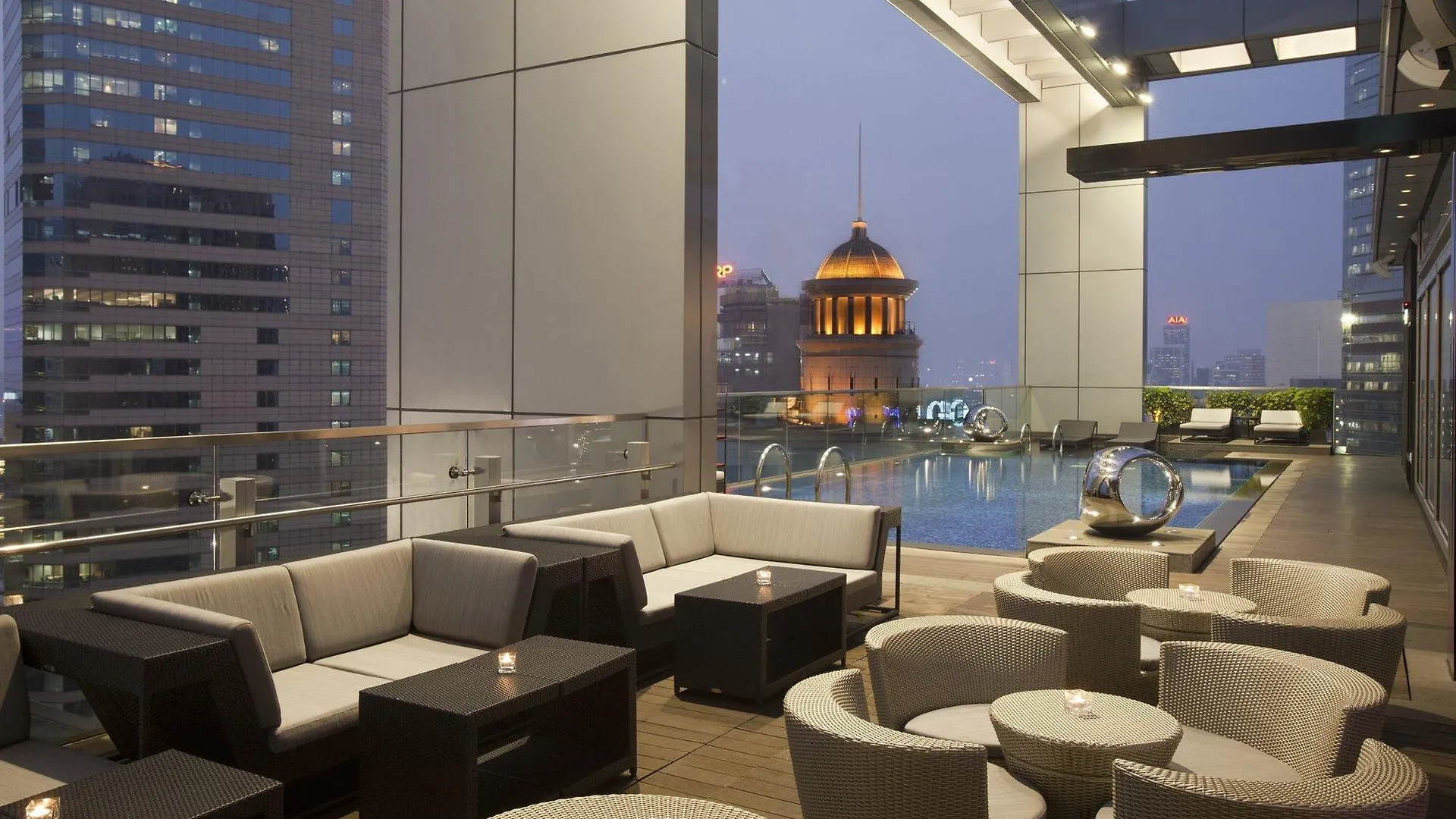 Crowne Plaza Hong Kong Causeway Bay By Ihg Hotel