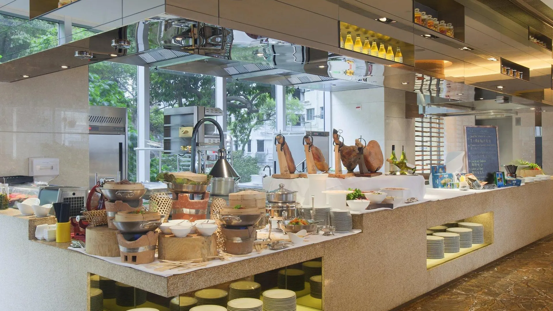 *****  Crowne Plaza Hong Kong Causeway Bay By Ihg Hotel China