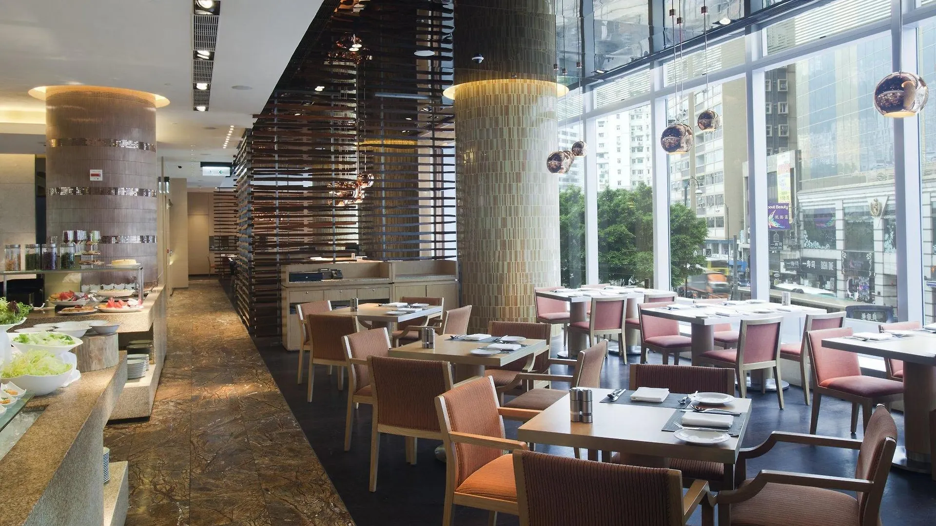 Crowne Plaza Hong Kong Causeway Bay By Ihg Hotel