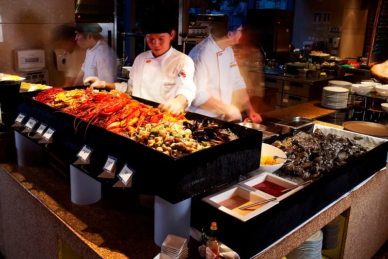 Crowne Plaza Hong Kong Causeway Bay By Ihg Hotel