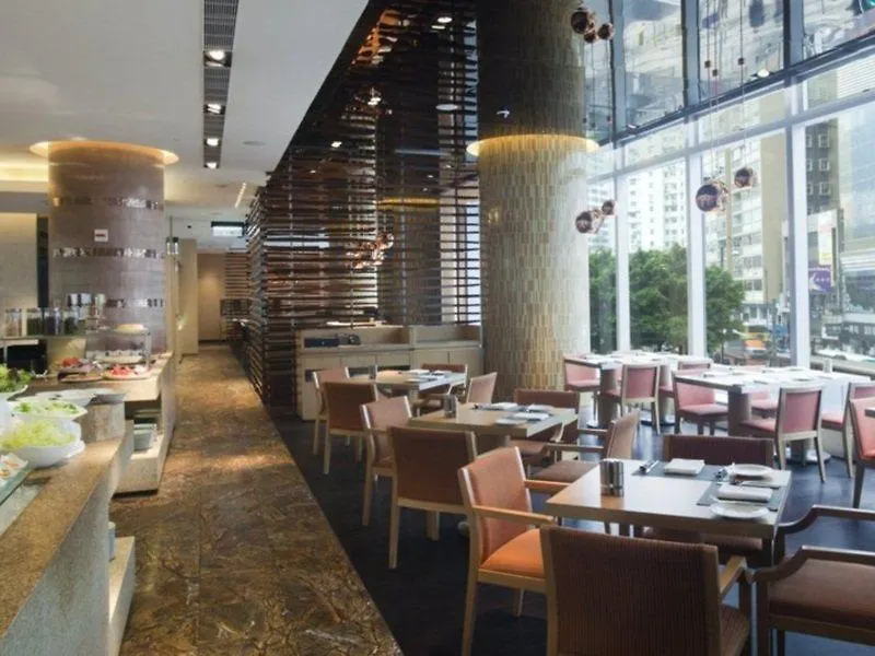 Crowne Plaza Hong Kong Causeway Bay By Ihg Hotel