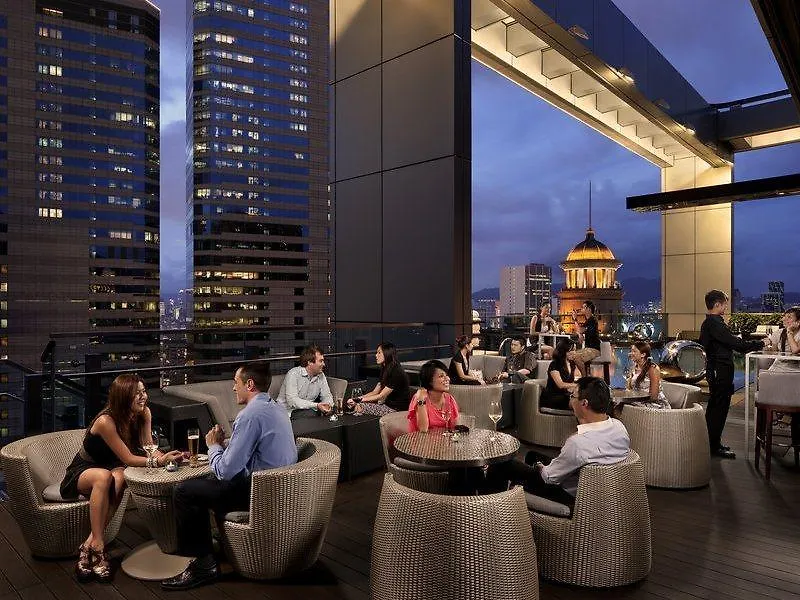 Crowne Plaza Hong Kong Causeway Bay By Ihg Hotel