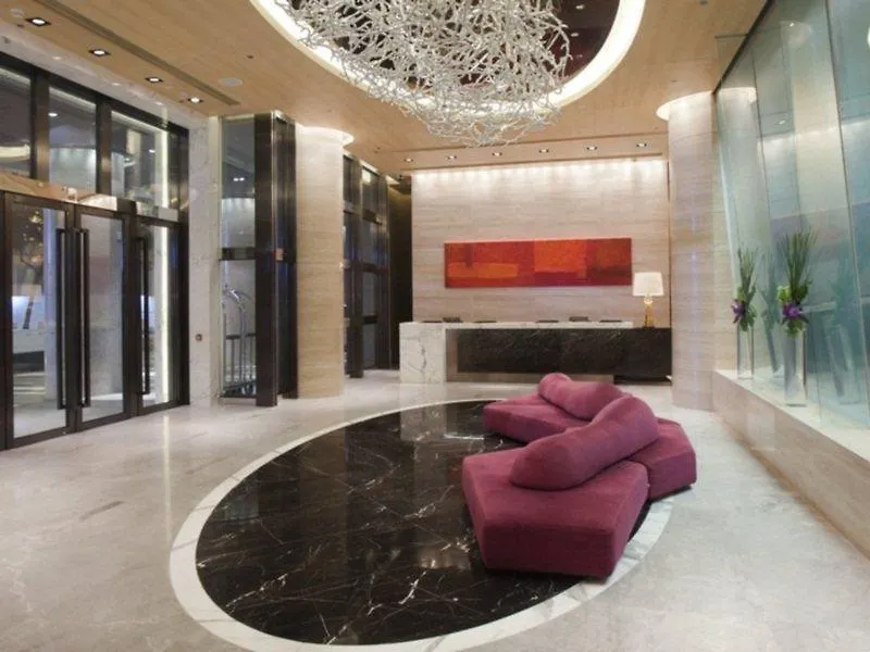 Crowne Plaza Hong Kong Causeway Bay By Ihg Hotel