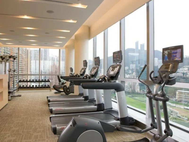 Crowne Plaza Hong Kong Causeway Bay By Ihg Hotel