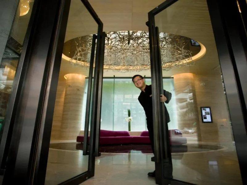 Crowne Plaza Hong Kong Causeway Bay By Ihg Hotel China